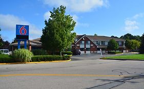 Motel 6-Newport, Ri